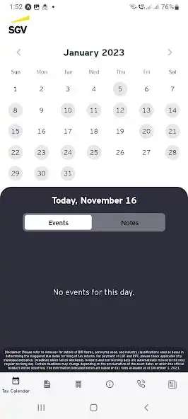 Play SGV Tax Calendar and enjoy SGV Tax Calendar with UptoPlay Play SGV Tax Calendar and enjoy SGV Tax Calendar with UptoPlay