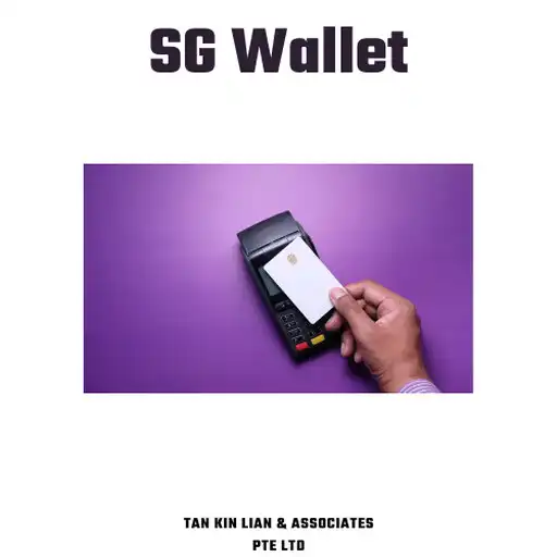 Play SG Wallet - Pay with NFC APK