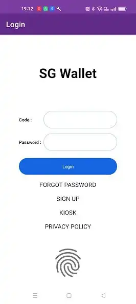 Play SG Wallet - Pay with NFC as an online game SG Wallet - Pay with NFC with UptoPlay