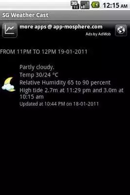 Play SG Weather Cast Play SG Weather Cast