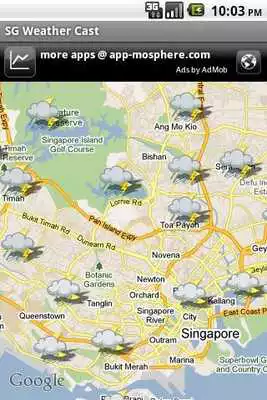 Play SG Weather Cast Play SG Weather Cast