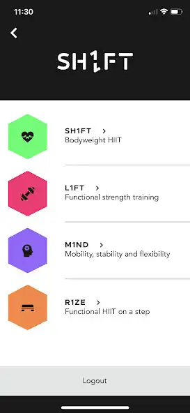 Play Sh1ft  and enjoy Sh1ft with UptoPlay