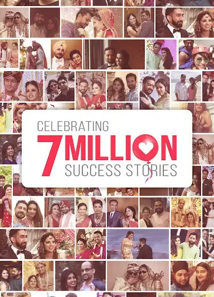 Play Shaadi.com®- Dating  Marriage  and enjoy Shaadi.com®- Dating  Marriage with UptoPlay