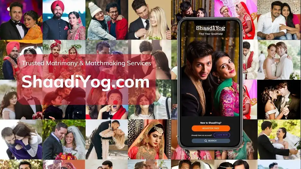 Play ShaadiYog.com® - Matrimony App and enjoy ShaadiYog.com® - Matrimony App with UptoPlay Play ShaadiYog.com® - Matrimony App and enjoy ShaadiYog.com® - Matrimony App with UptoPlay