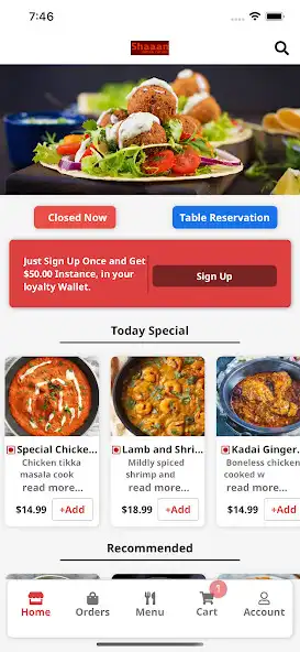 Play Shaan Indian Cuisine  and enjoy Shaan Indian Cuisine with UptoPlay
