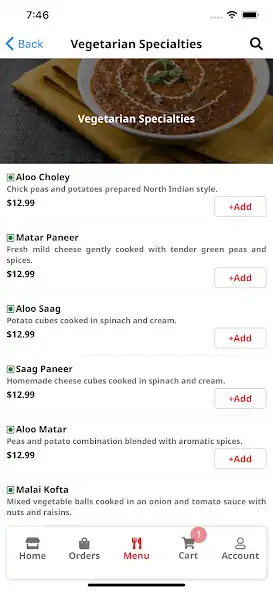 Play Shaan Indian Cuisine as an online game Shaan Indian Cuisine with UptoPlay