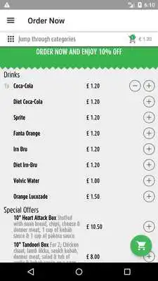 Play Shabab Curry House Motherwell