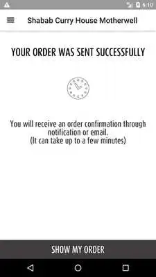 Play Shabab Curry House Motherwell