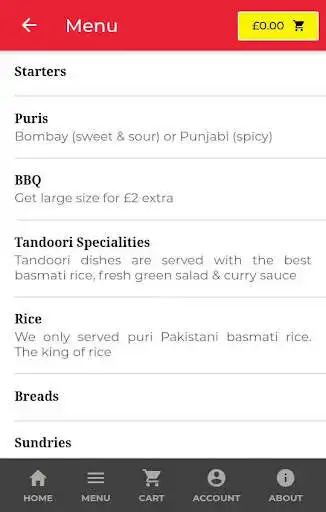 Play Shabab Tandoori as an online game Shabab Tandoori with UptoPlay