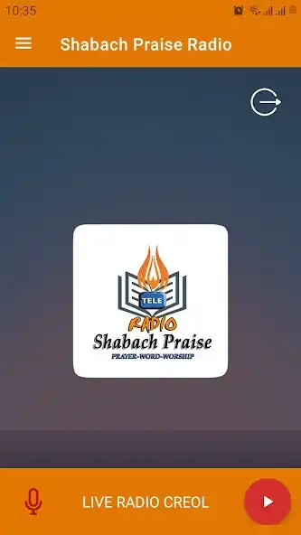 Play Shabach praise radio as an online game Shabach praise radio with UptoPlay