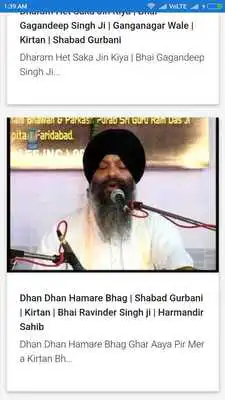 Play Shabad Kirtan