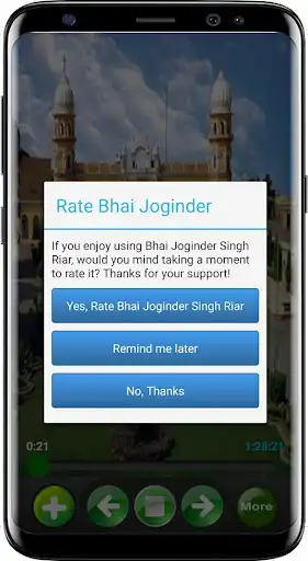 Play Shabad Of Bhai Joginder Singh Riar as an online game Shabad Of Bhai Joginder Singh Riar with UptoPlay