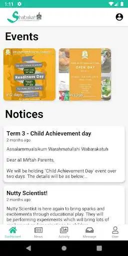 Play Shabakah - School Management System as an online game Shabakah - School Management System with UptoPlay