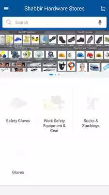 Play Shabbir Hardware Stores