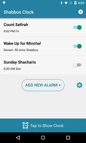 Play Shabbos Clock  and enjoy Shabbos Clock with UptoPlay