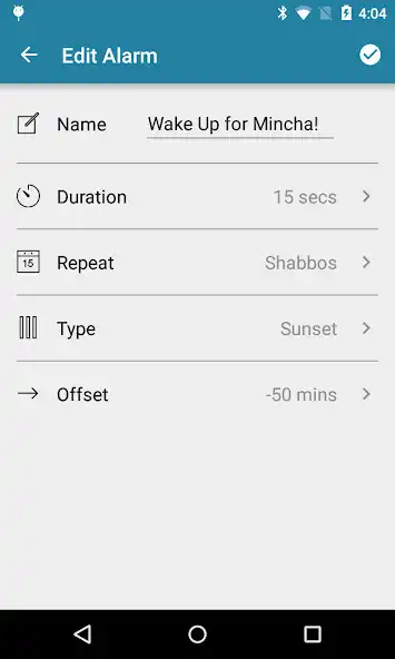 Play Shabbos Clock as an online game Shabbos Clock with UptoPlay