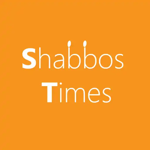 Play Shabbos Times APK