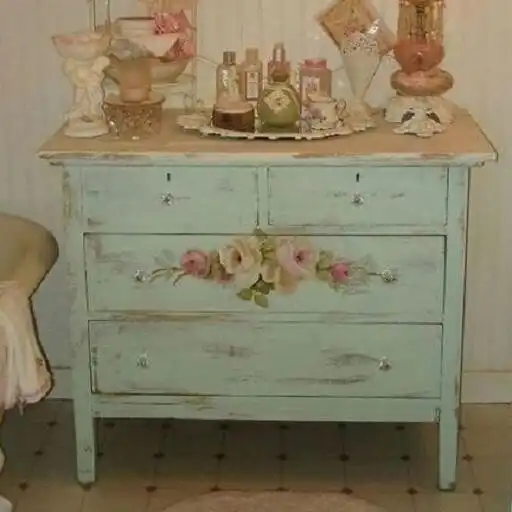 Free play online Shabby Chic Furniture APK