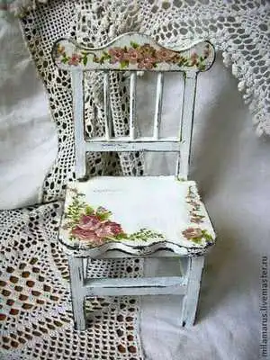 Play Shabby Chic Home Decor