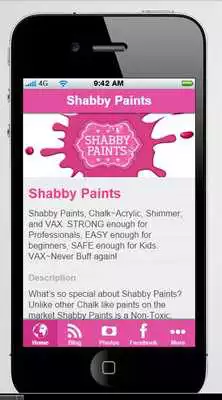 Play Shabby Paints