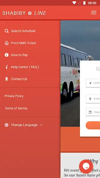 Play Shabiby Line - Bus Ticket Booking as an online game Shabiby Line - Bus Ticket Booking with UptoPlay