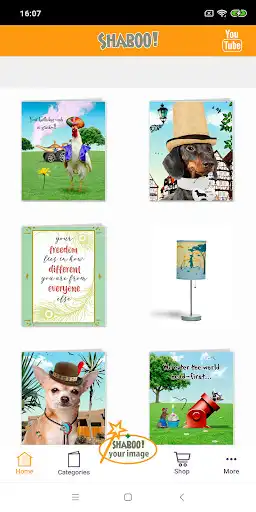 Play SHABOO - Free AR Scanner for the Happy Place  and enjoy SHABOO - Free AR Scanner for the Happy Place with UptoPlay