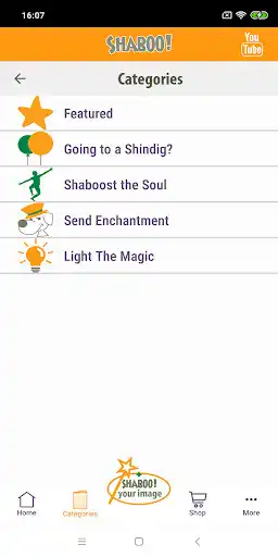 Play SHABOO - Free AR Scanner for the Happy Place as an online game SHABOO - Free AR Scanner for the Happy Place with UptoPlay