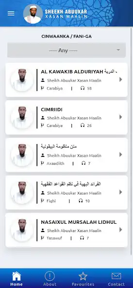 Play Sh. Abuukar as an online game Sh. Abuukar with UptoPlay