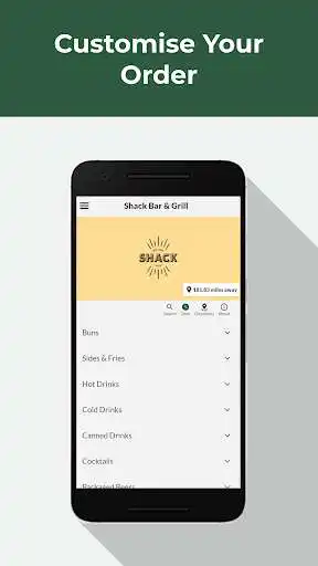 Play Shack Bar & Grill - Manchester as an online game Shack Bar & Grill - Manchester with UptoPlay