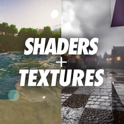 Play Shaders and Textures Minecraft APK