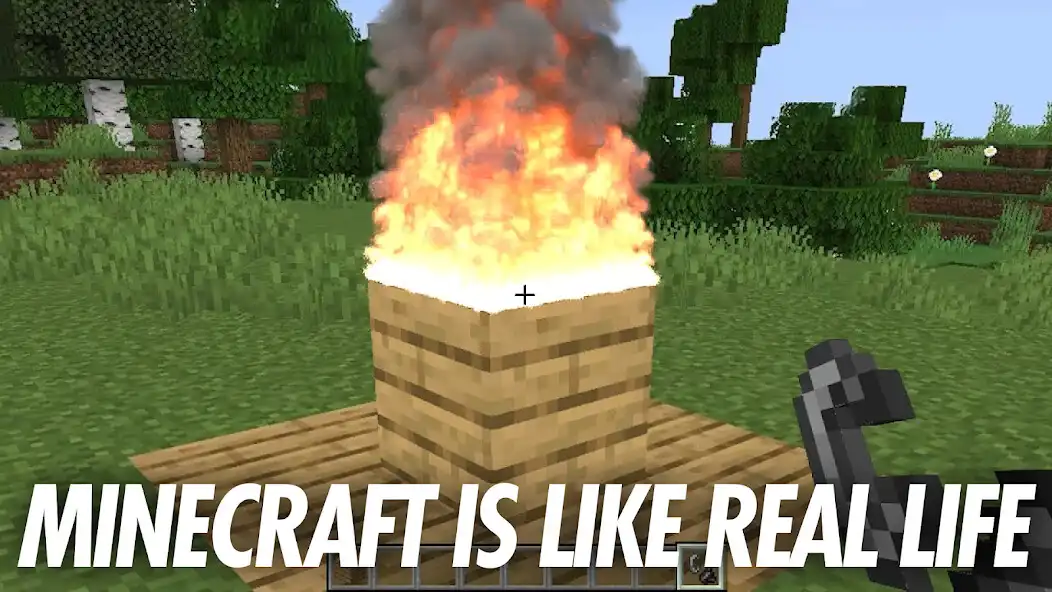 Play Shaders and Textures Minecraft as an online game Shaders and Textures Minecraft with UptoPlay