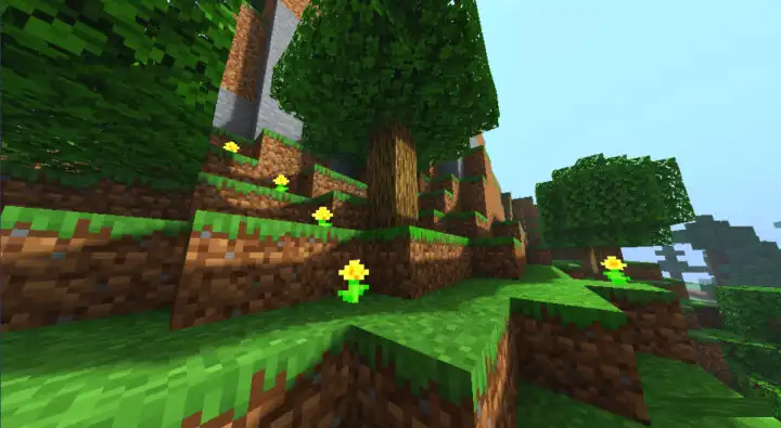Play Shaders for Minecraft. Addons as an online game Shaders for Minecraft. Addons with UptoPlay