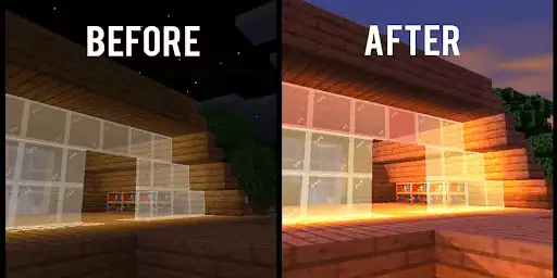 Play Shaders for Minecraft  and enjoy Shaders for Minecraft with UptoPlay