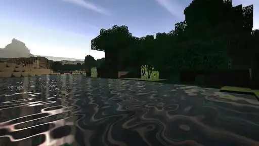 Play Shaders Mod for MC Pocket Edition as an online game Shaders Mod for MC Pocket Edition with UptoPlay