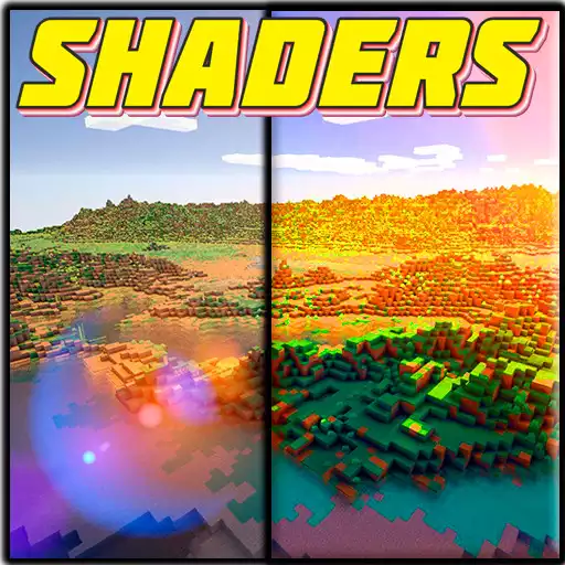 Shaders Pack - Real Textures online game with UptoPlay