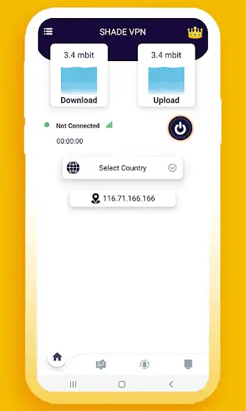 Play Shade VPN - Fast Secure VPN  and enjoy Shade VPN - Fast Secure VPN with UptoPlay