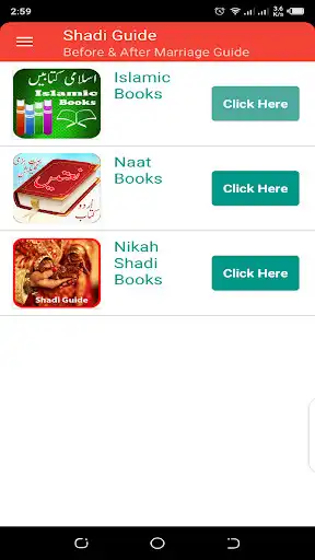 Play Shadi Guide - Before & after Marriage Guide as an online game Shadi Guide - Before & after Marriage Guide with UptoPlay