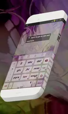 Play Shadow and light Keypad Skin