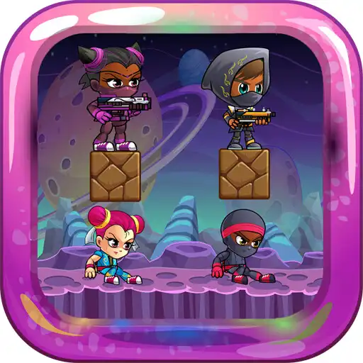 Play Shadow Angels 2: Princesses of the Galaxy APK