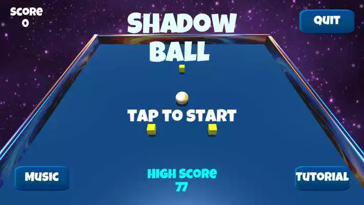Play Shadow Ball Fight