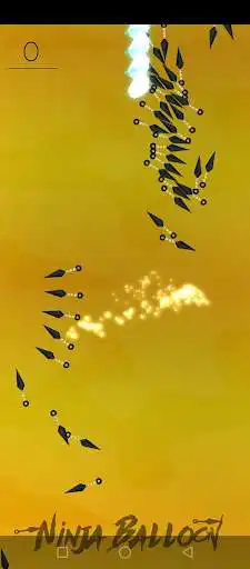 Play Shadow Balloon as an online game Shadow Balloon with UptoPlay