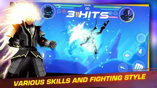 Play Shadow Battle 2.2