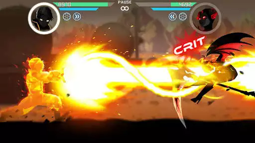 Play Shadow Battle 2.2