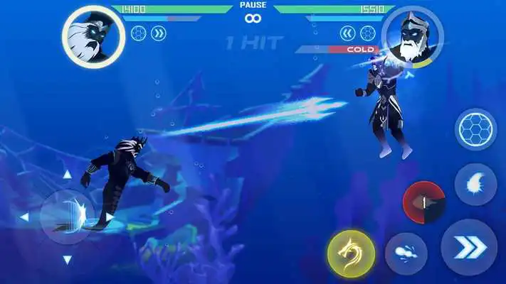 Play Shadow Battle 2.2