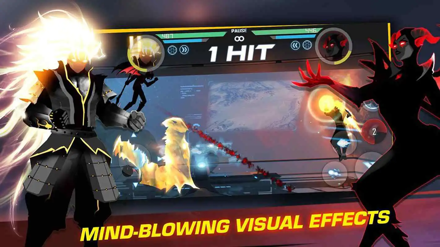 Play Shadow Battle 2.2