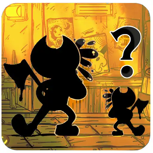 Play Shadow Bendy Puzzl Adventure APK