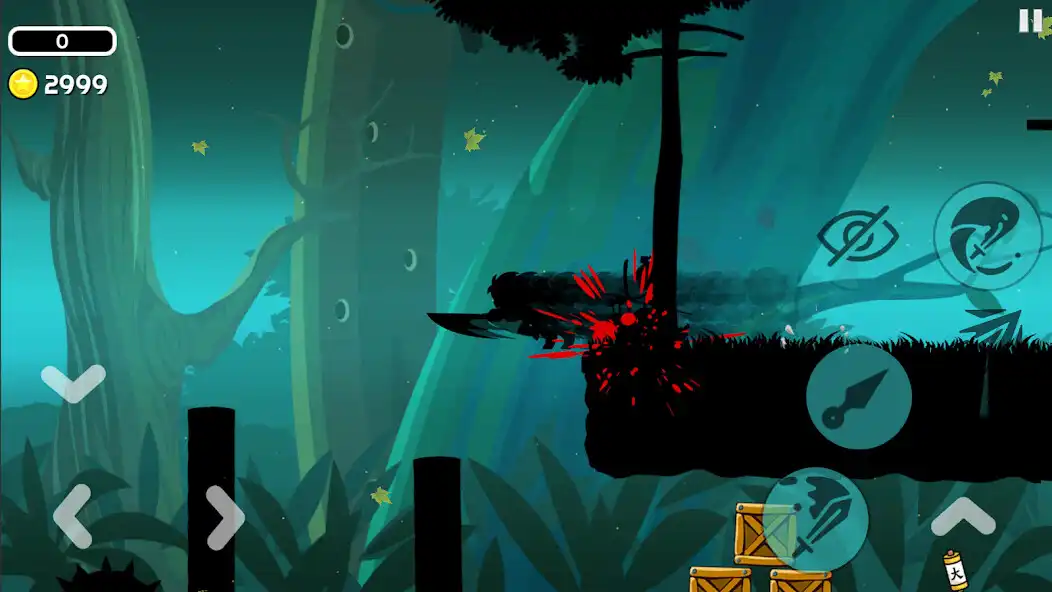 Play Shadow Blade Ninja  and enjoy Shadow Blade Ninja with UptoPlay