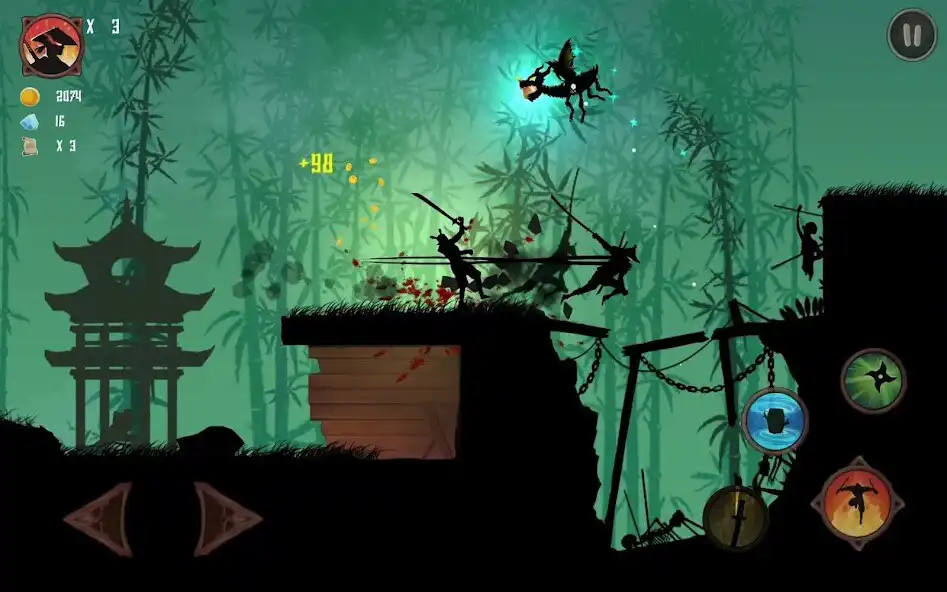 Play Shadow Blade Sword  and enjoy Shadow Blade Sword with UptoPlay