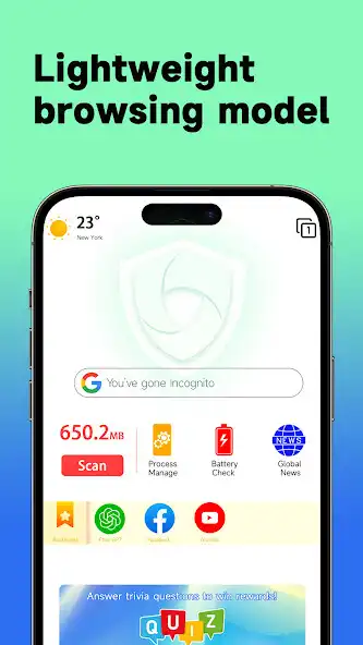 Play Shadow Browser-Private Mode  and enjoy Shadow Browser-Private Mode with UptoPlay