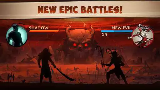 Play Shadow Fight 2  and enjoy Shadow Fight 2 with UptoPlay